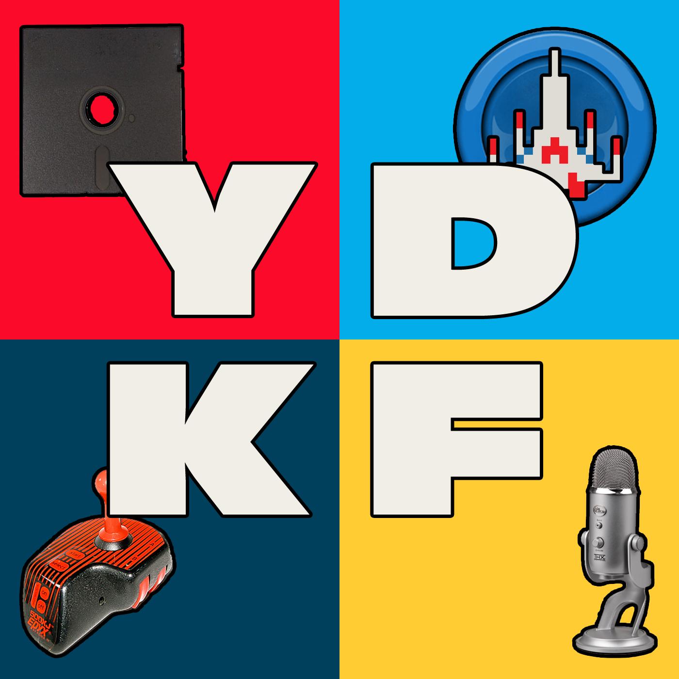 YDKF Episode 235: Things I Wanted to Be When I Grew Up