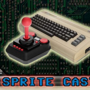 Sprite Castle C64 Commodore 64 Podcast