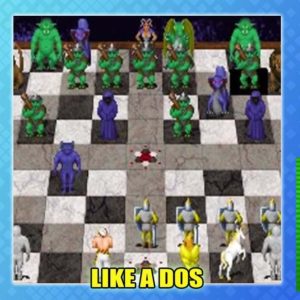 Like a DOS Podcast - Archon Ultra
